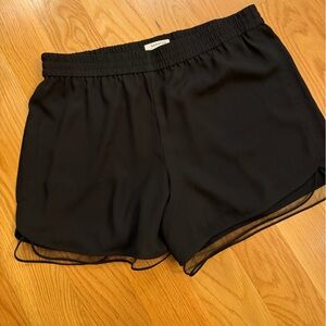 Babaton Black Women's Short